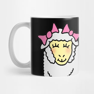 Just Bean Happy - Happy Sheep Mug